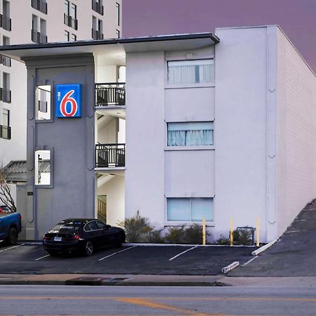 Motel 6 Atlanta, Ga - Midtown Luaran gambar