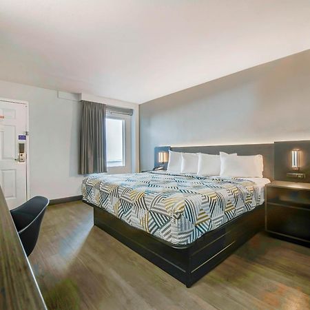 Motel 6 Atlanta, Ga - Midtown Luaran gambar
