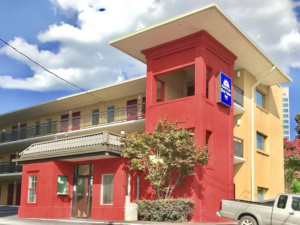 Motel 6 Atlanta, Ga - Midtown Luaran gambar