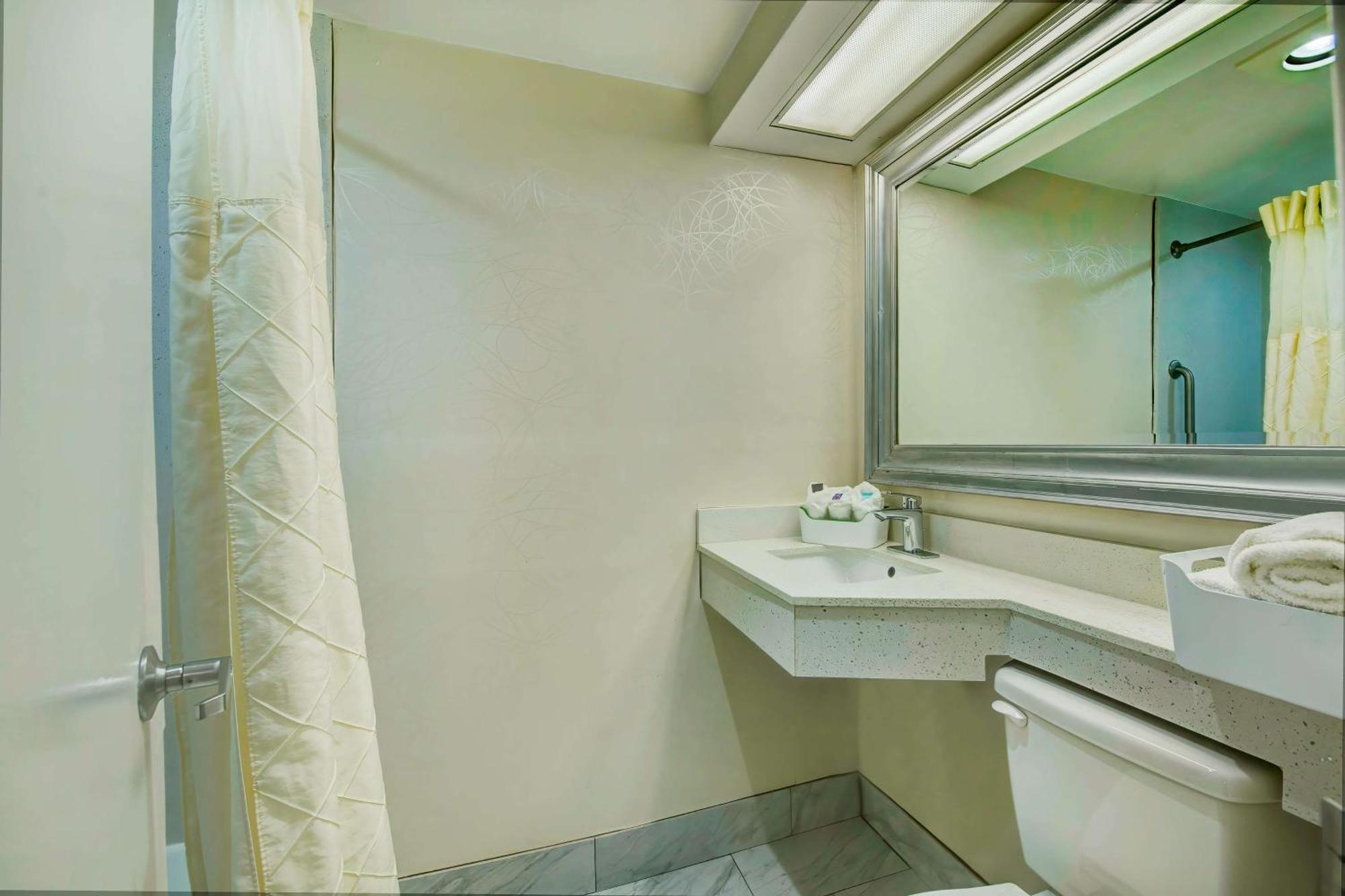 Motel 6 Atlanta, Ga - Midtown Luaran gambar