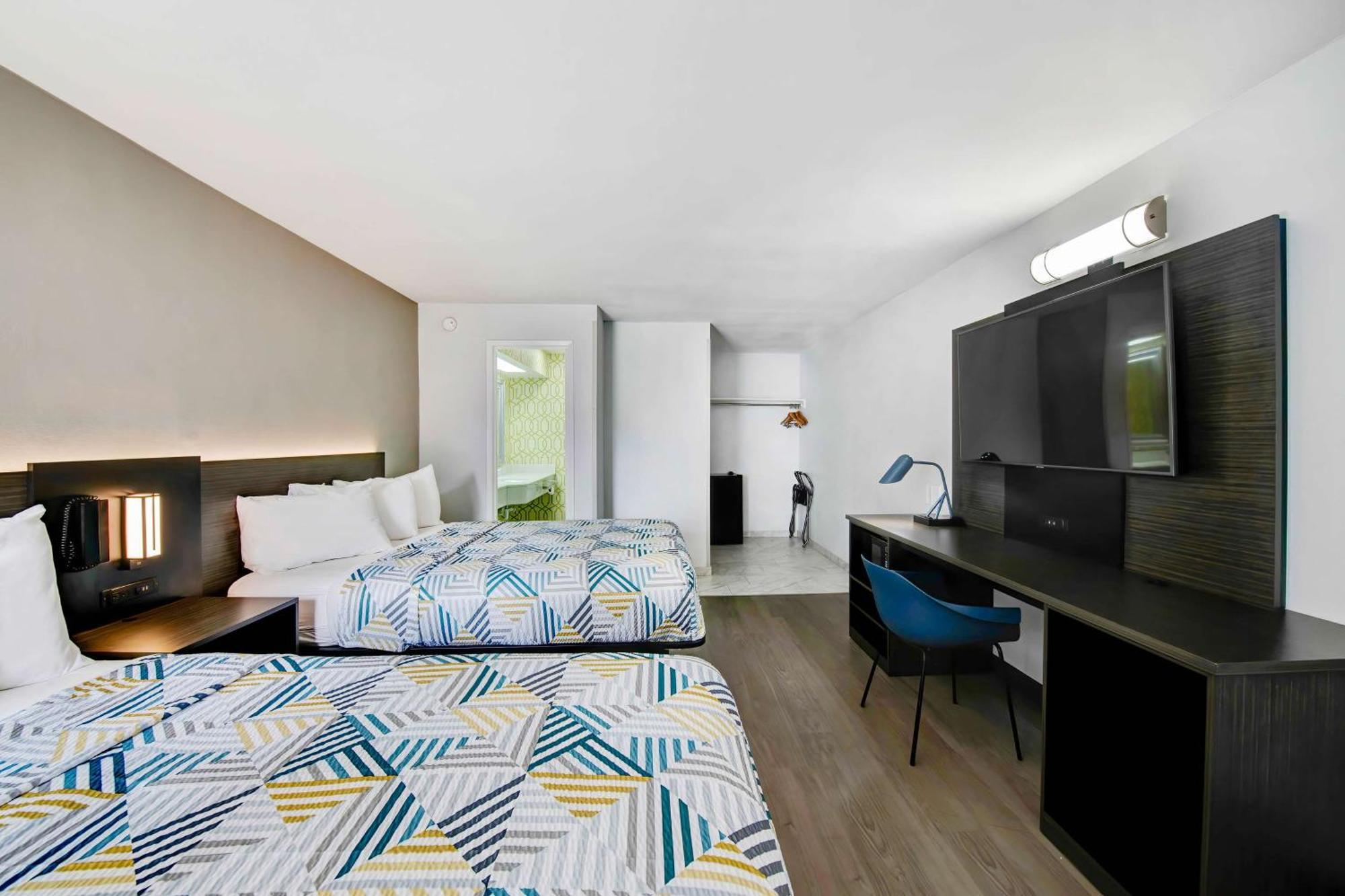 Motel 6 Atlanta, Ga - Midtown Luaran gambar