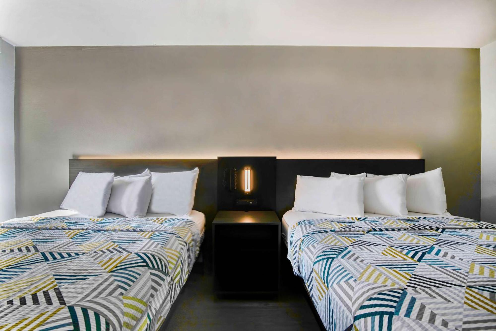 Motel 6 Atlanta, Ga - Midtown Luaran gambar