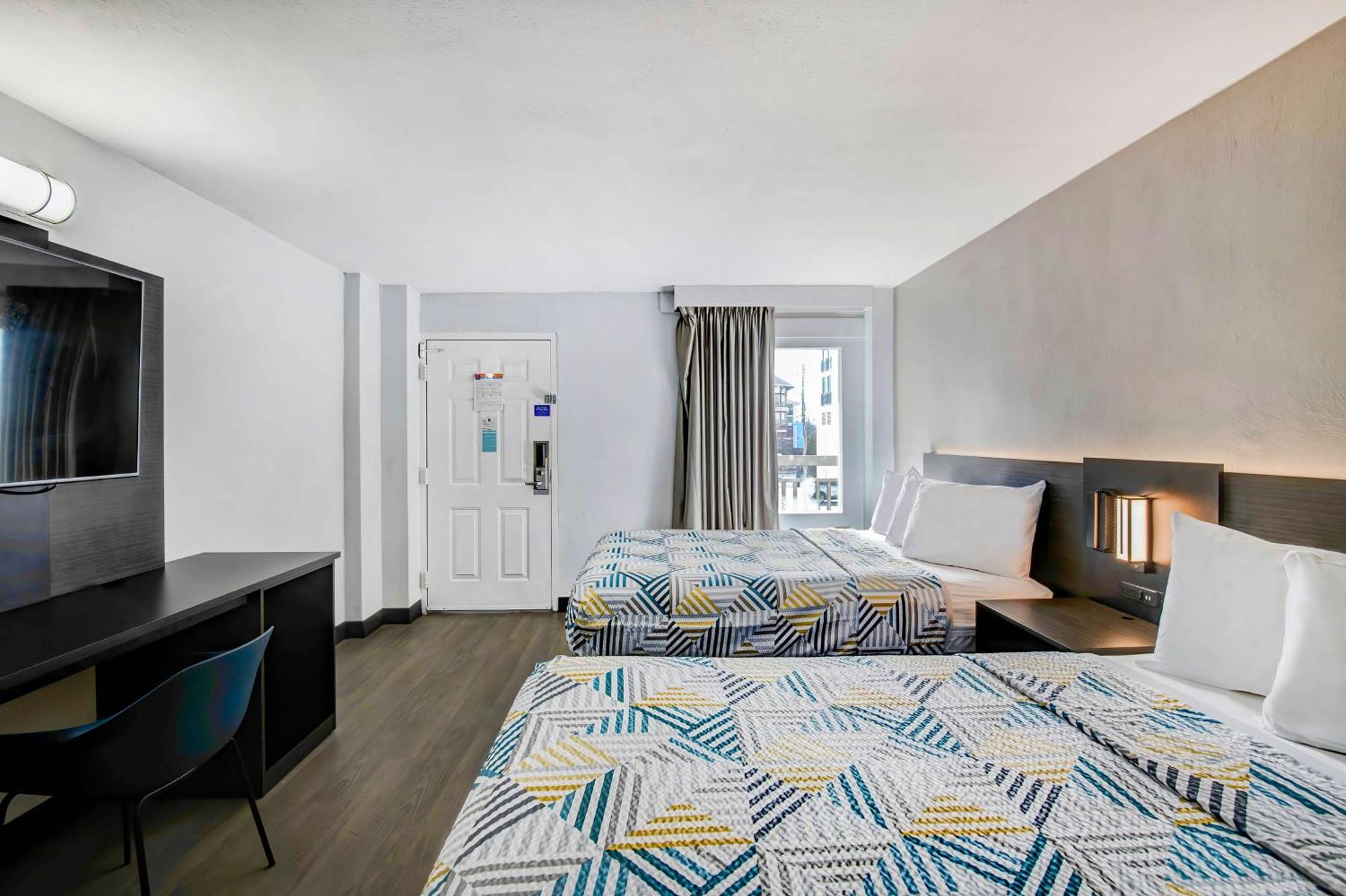 Motel 6 Atlanta, Ga - Midtown Luaran gambar