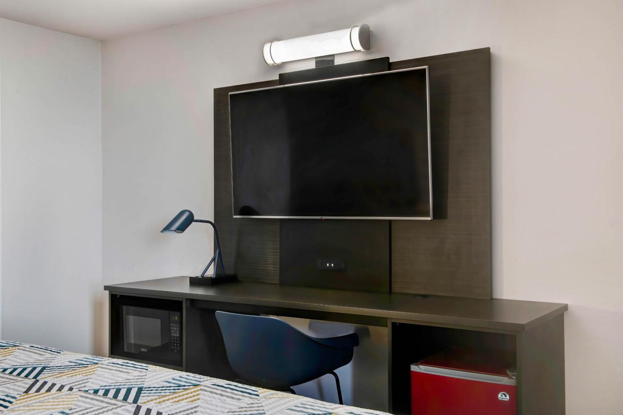 Motel 6 Atlanta, Ga - Midtown Luaran gambar