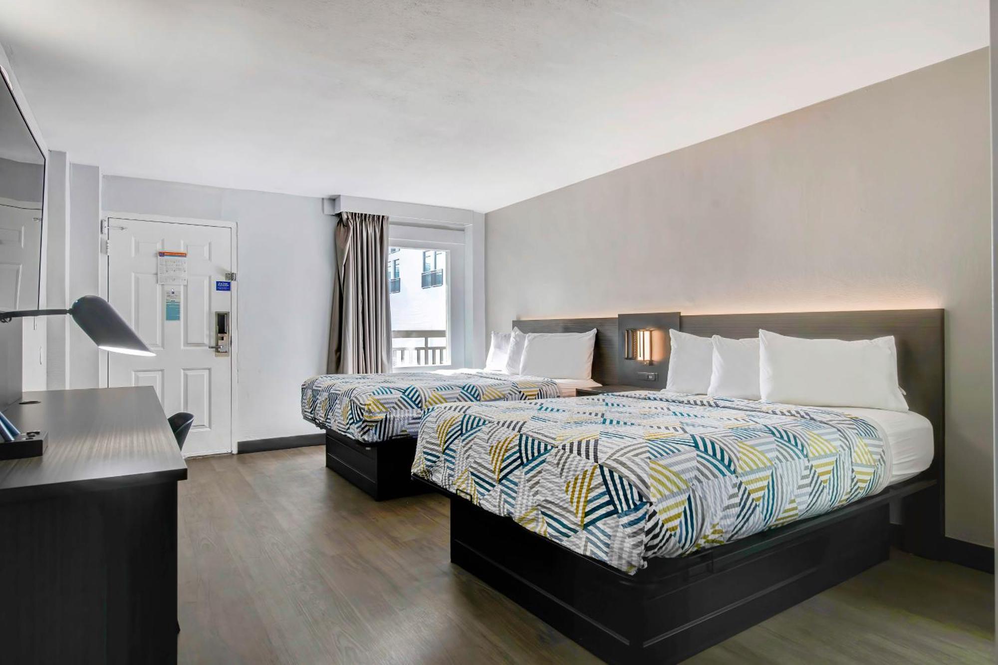 Motel 6 Atlanta, Ga - Midtown Luaran gambar