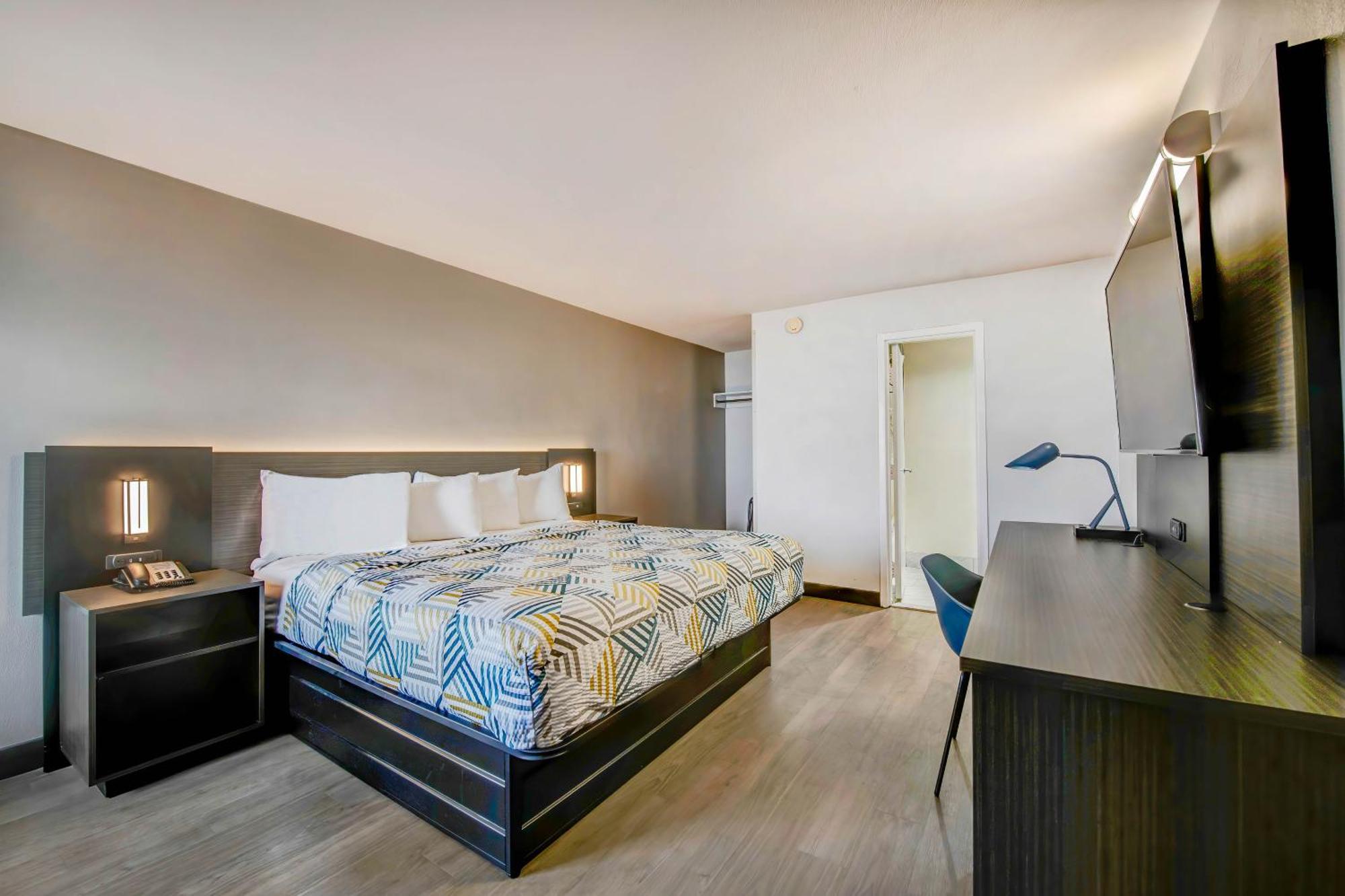 Motel 6 Atlanta, Ga - Midtown Luaran gambar