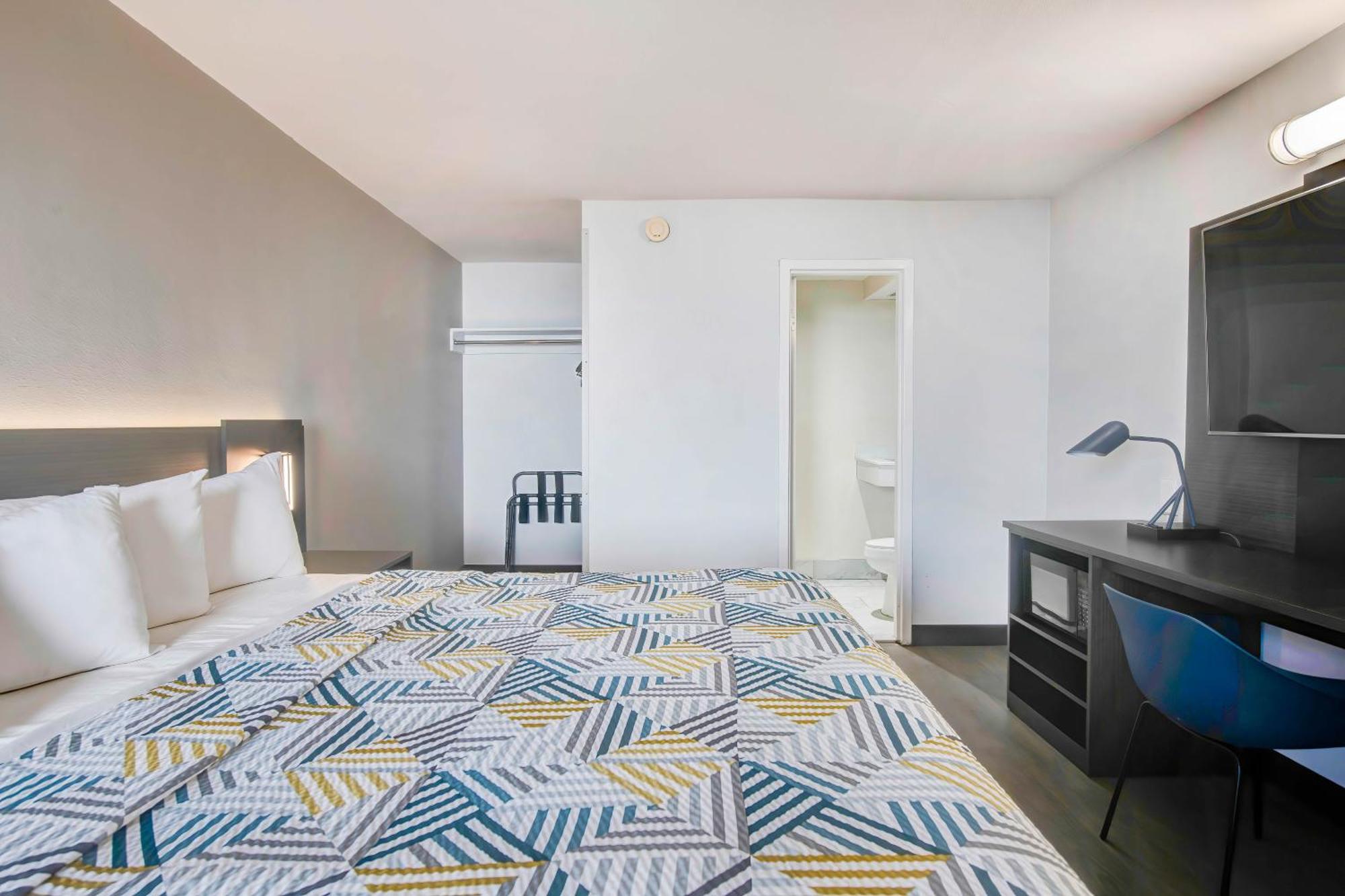 Motel 6 Atlanta, Ga - Midtown Luaran gambar