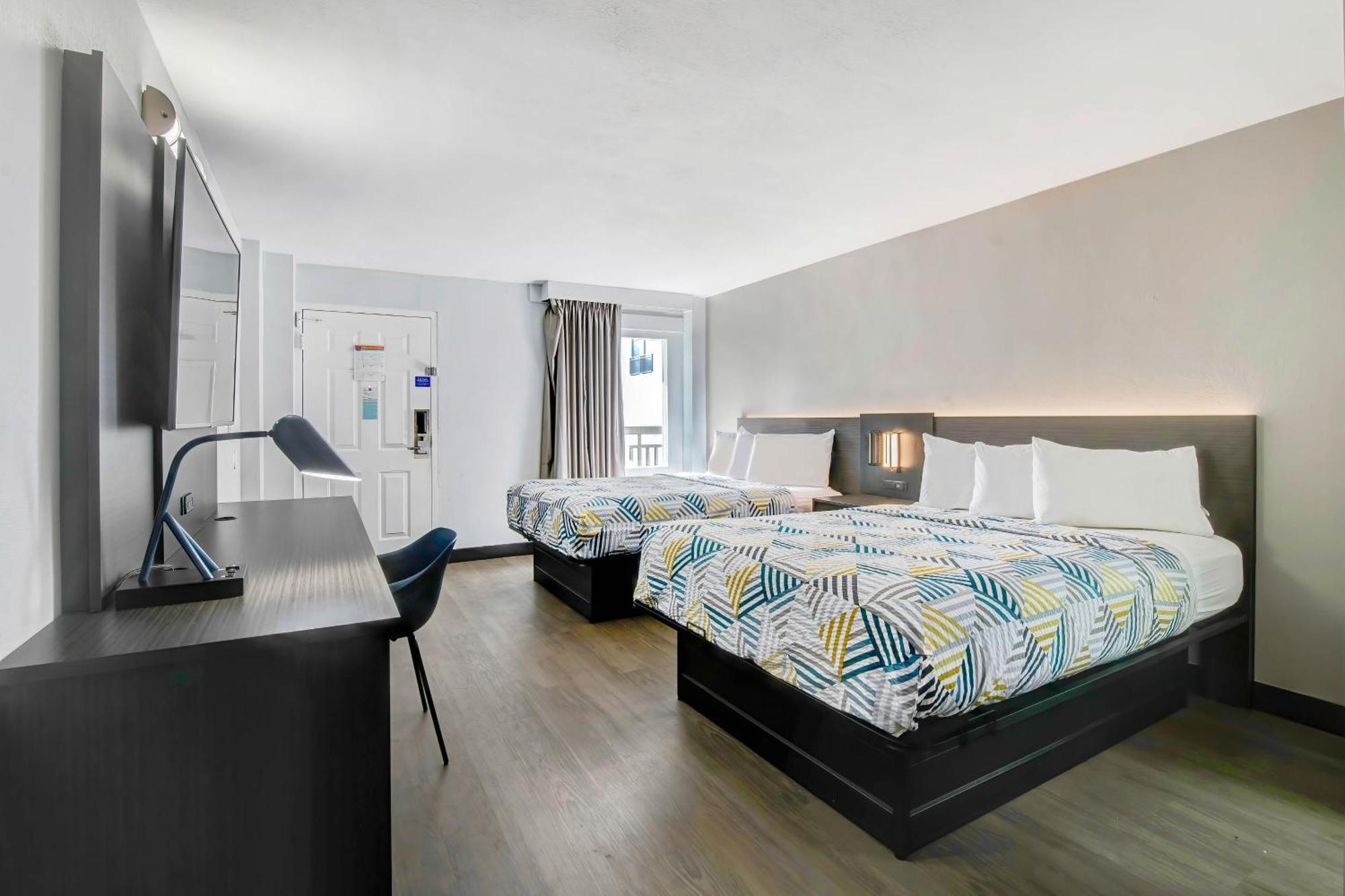 Motel 6 Atlanta, Ga - Midtown Luaran gambar