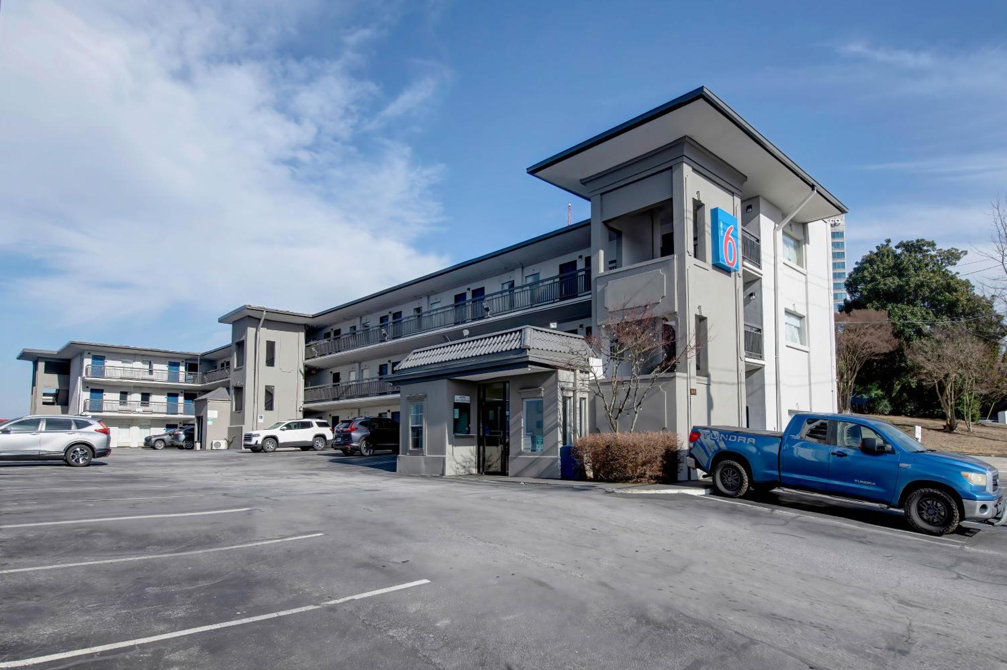 Motel 6 Atlanta, Ga - Midtown Luaran gambar