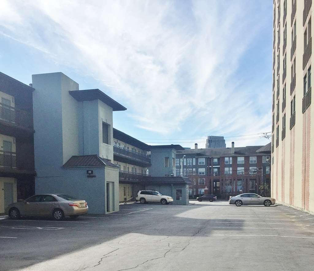 Motel 6 Atlanta, Ga - Midtown Luaran gambar