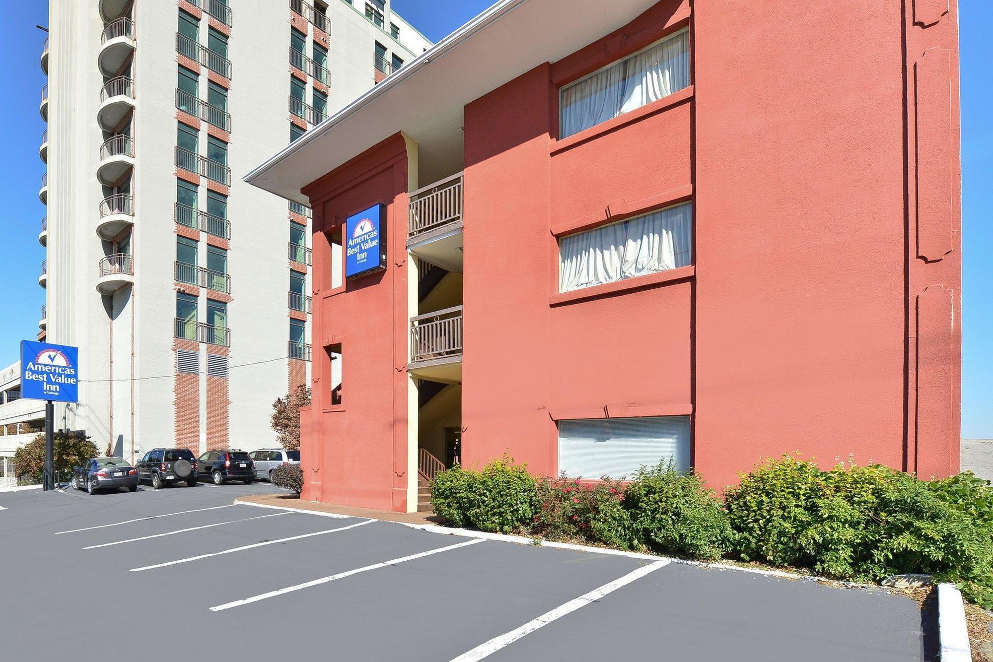 Motel 6 Atlanta, Ga - Midtown Luaran gambar