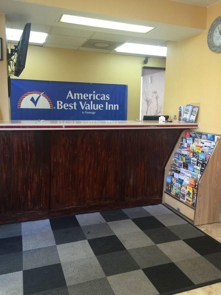 Motel 6 Atlanta, Ga - Midtown Luaran gambar
