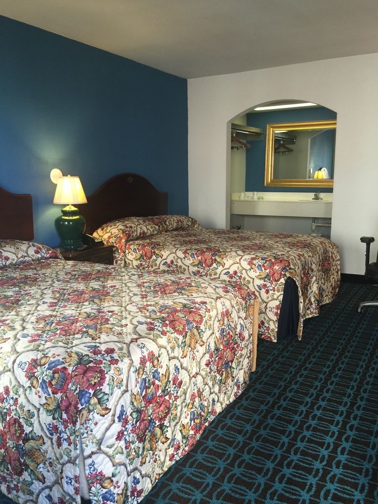 Motel 6 Atlanta, Ga - Midtown Luaran gambar