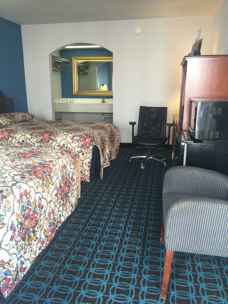 Motel 6 Atlanta, Ga - Midtown Luaran gambar