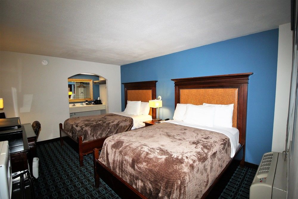 Motel 6 Atlanta, Ga - Midtown Luaran gambar