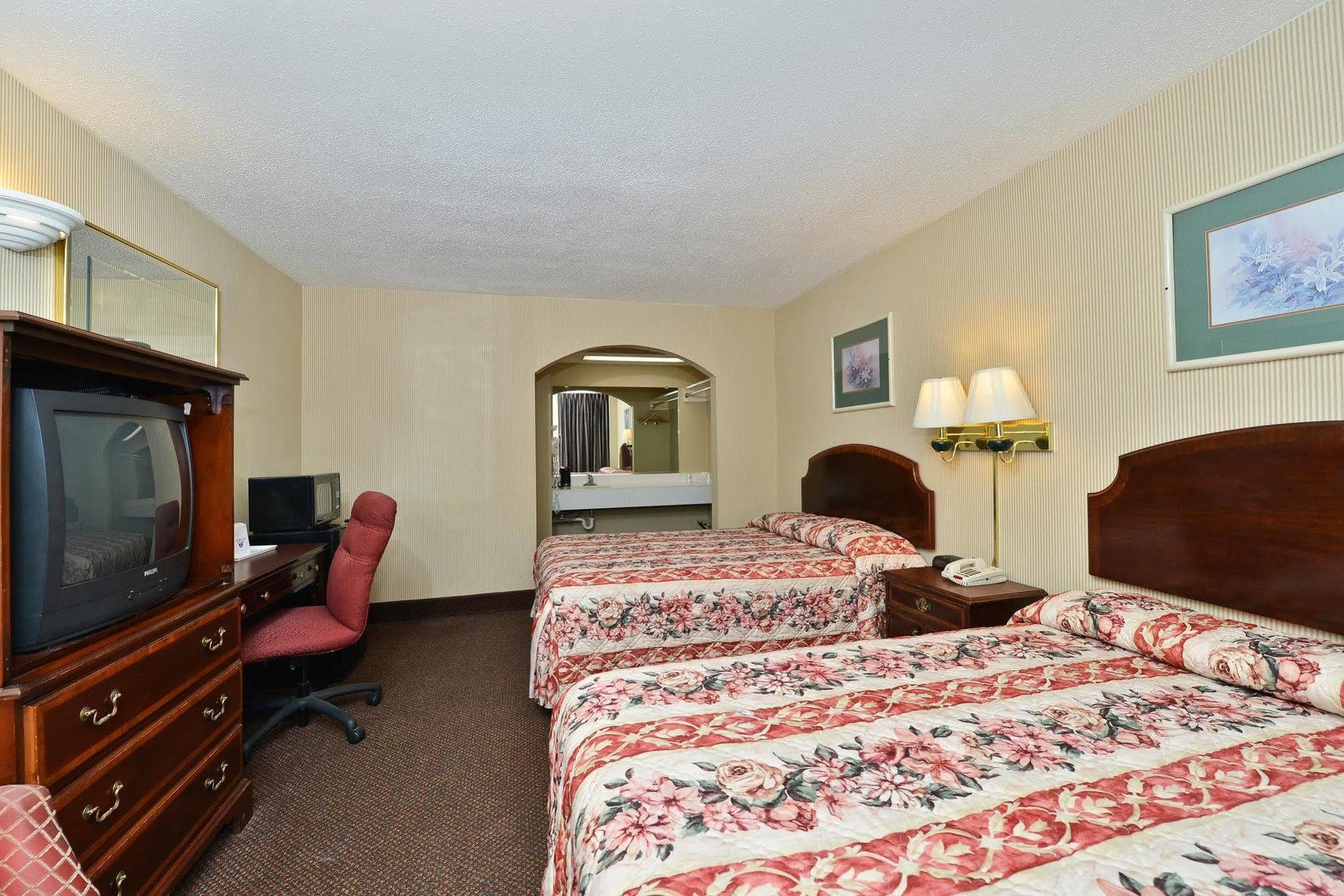 Motel 6 Atlanta, Ga - Midtown Luaran gambar