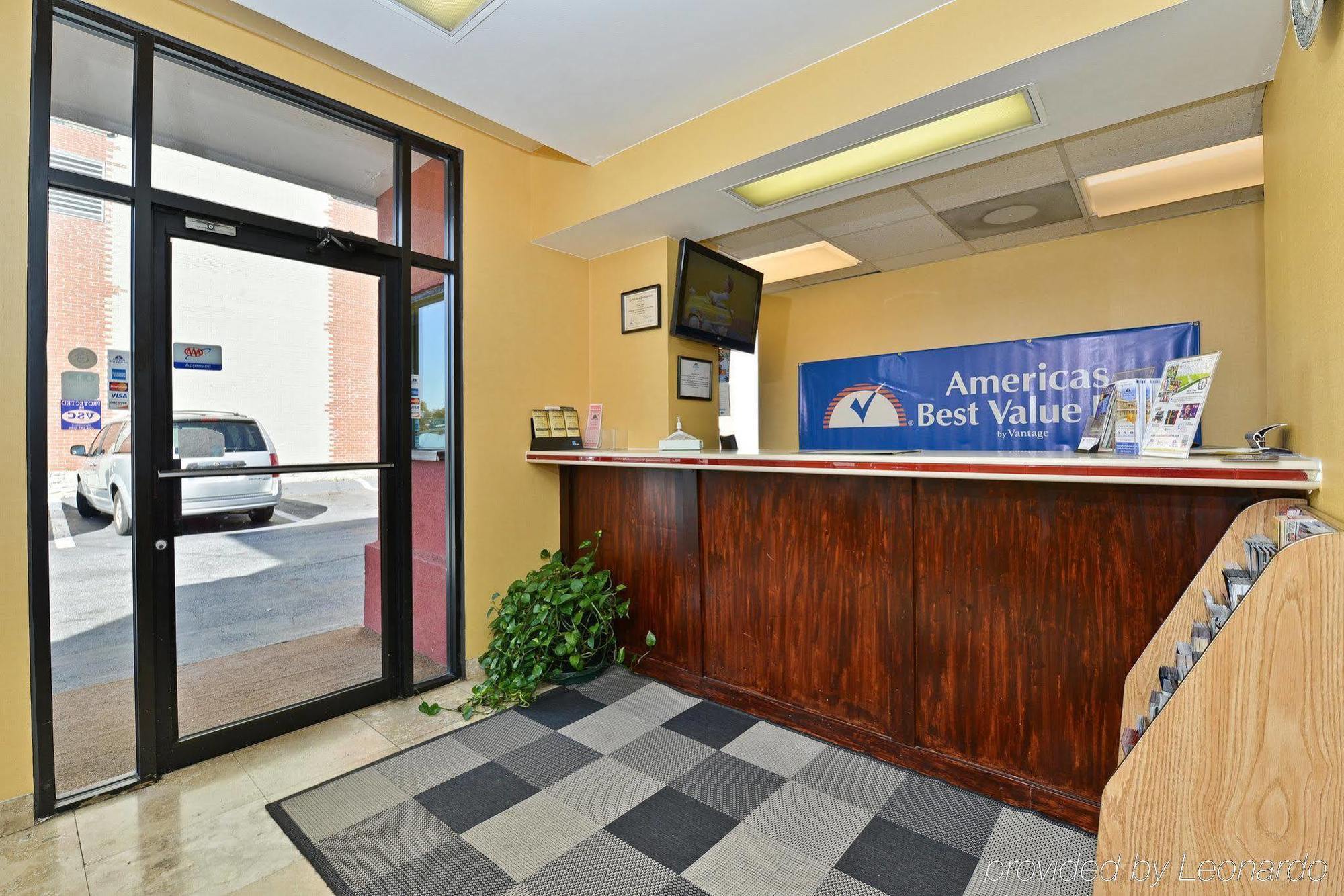 Motel 6 Atlanta, Ga - Midtown Dalaman gambar