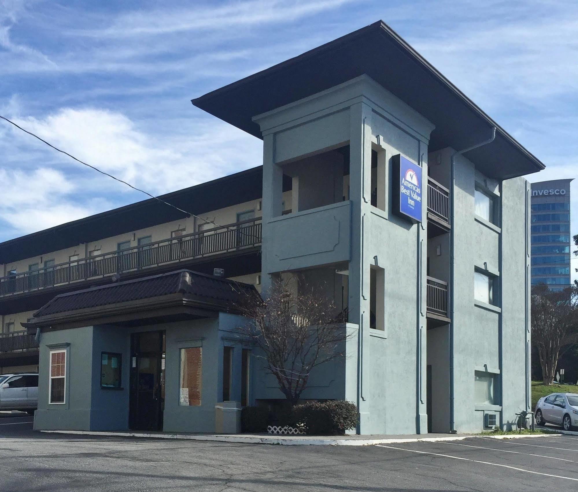 Motel 6 Atlanta, Ga - Midtown Luaran gambar