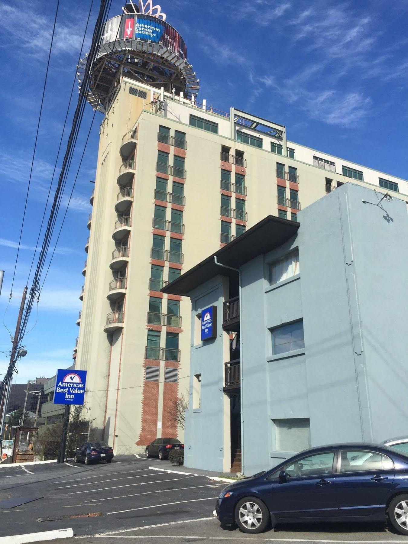 Motel 6 Atlanta, Ga - Midtown Luaran gambar
