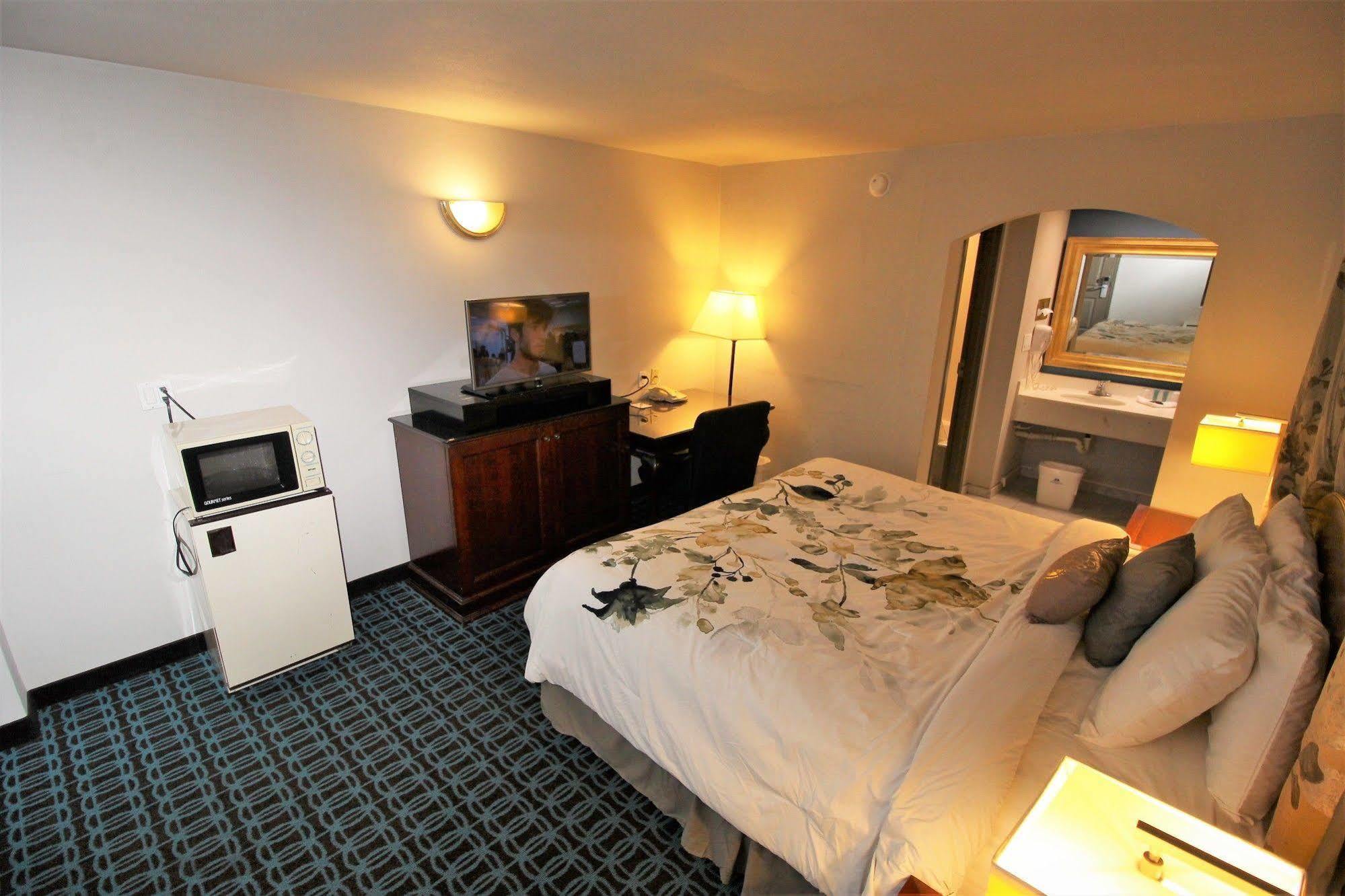 Motel 6 Atlanta, Ga - Midtown Luaran gambar