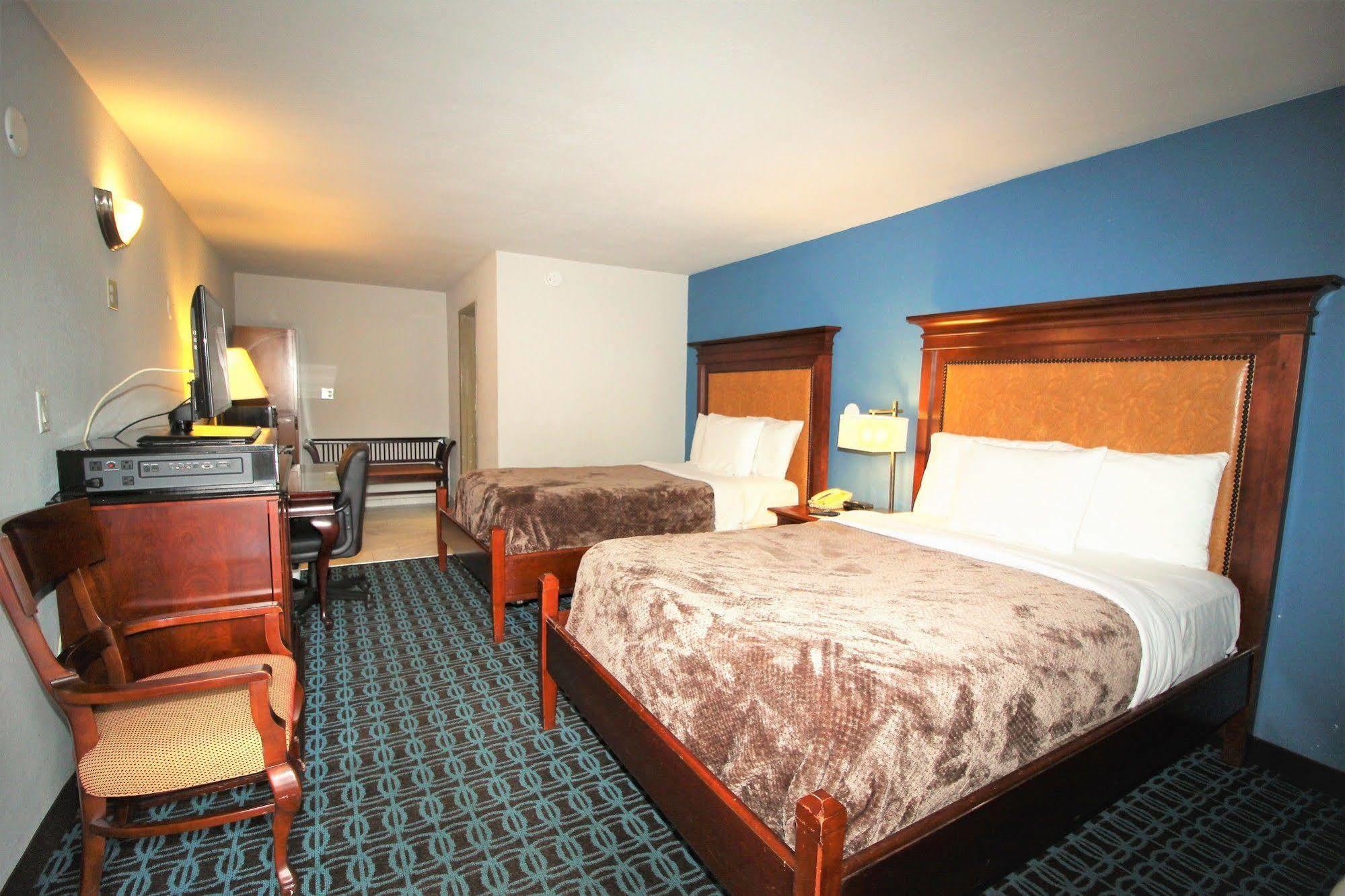 Motel 6 Atlanta, Ga - Midtown Luaran gambar