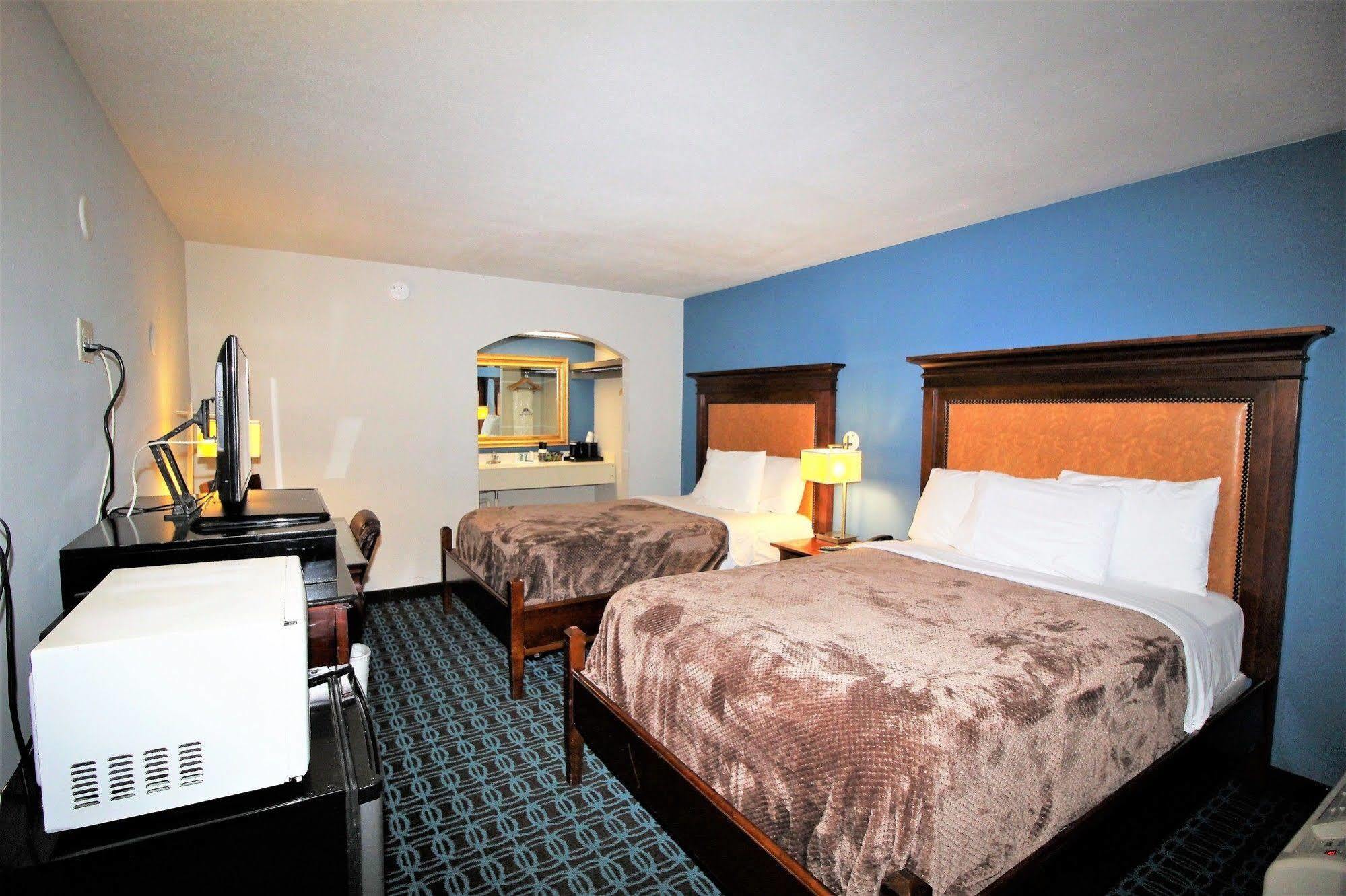 Motel 6 Atlanta, Ga - Midtown Luaran gambar