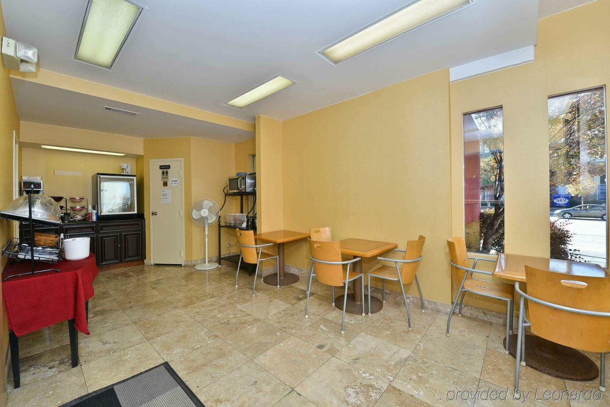 Motel 6 Atlanta, Ga - Midtown Restoran gambar