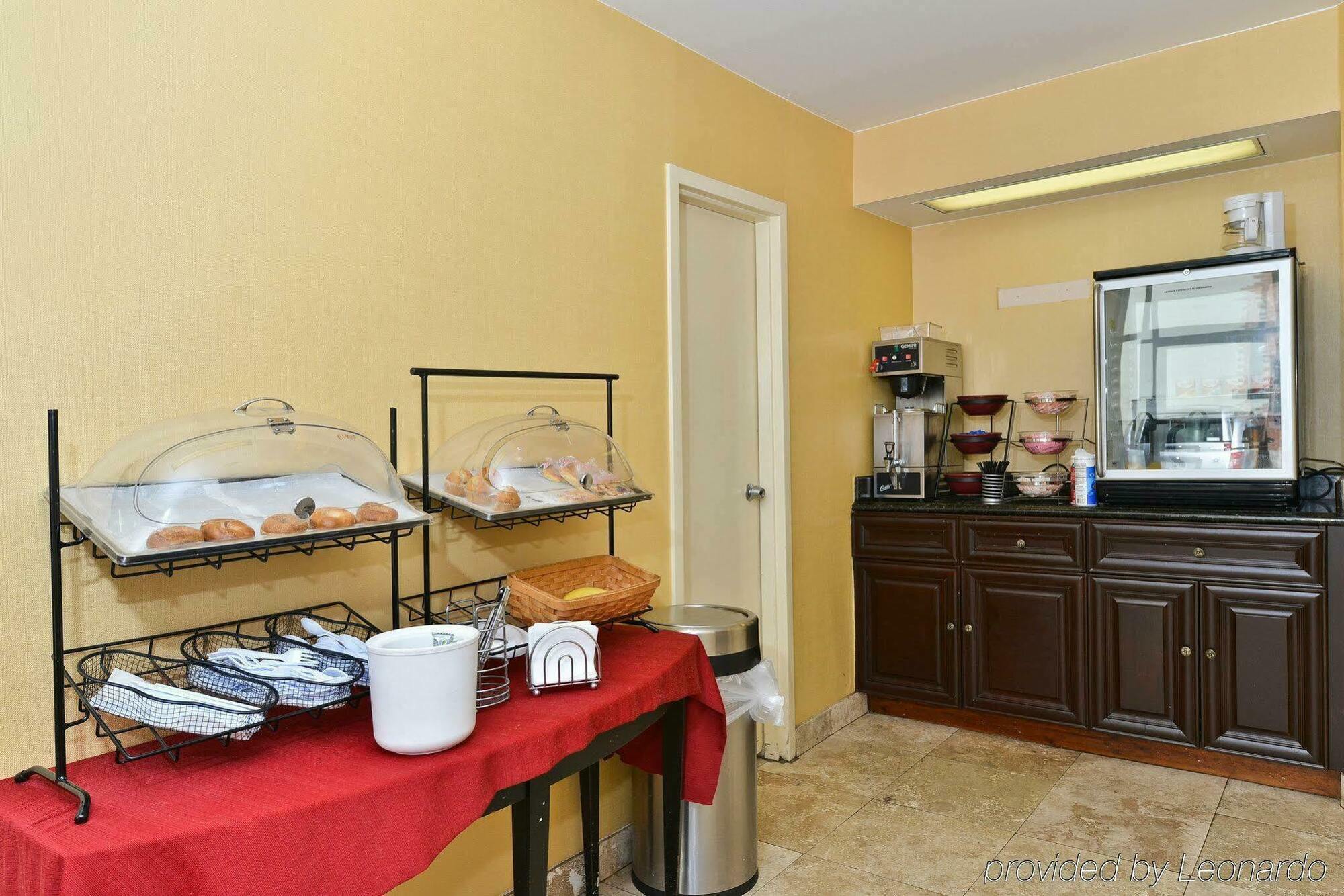 Motel 6 Atlanta, Ga - Midtown Restoran gambar