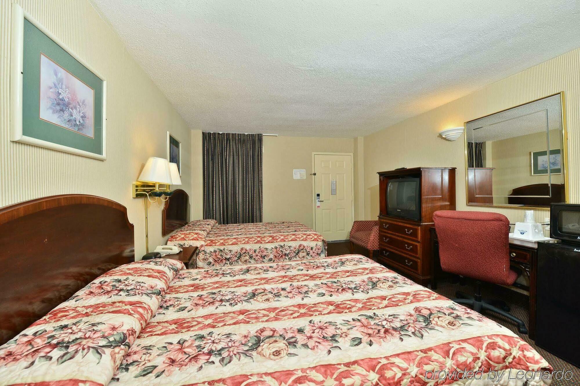 Motel 6 Atlanta, Ga - Midtown Luaran gambar