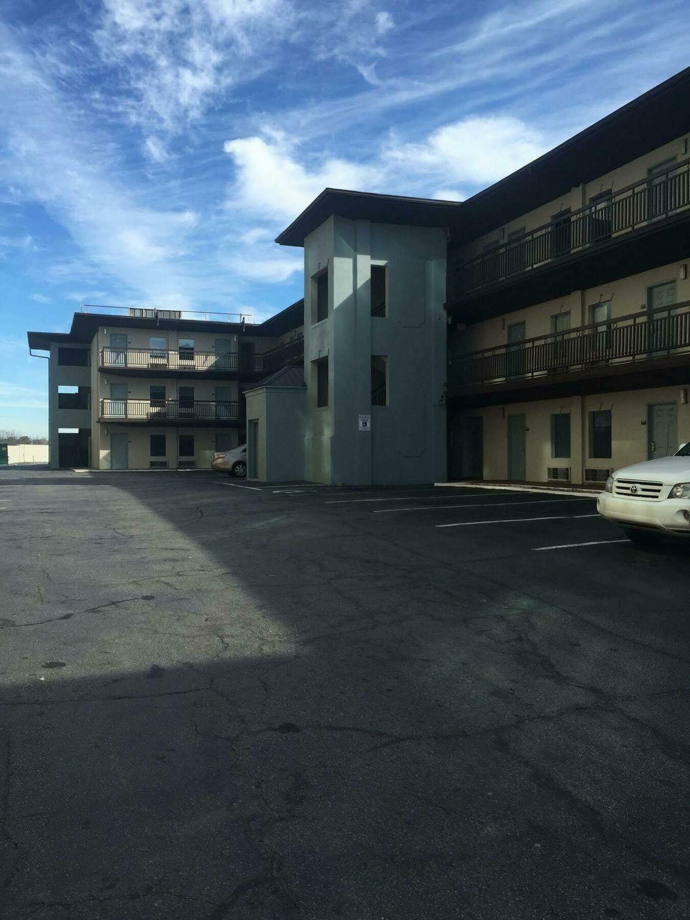 Motel 6 Atlanta, Ga - Midtown Luaran gambar