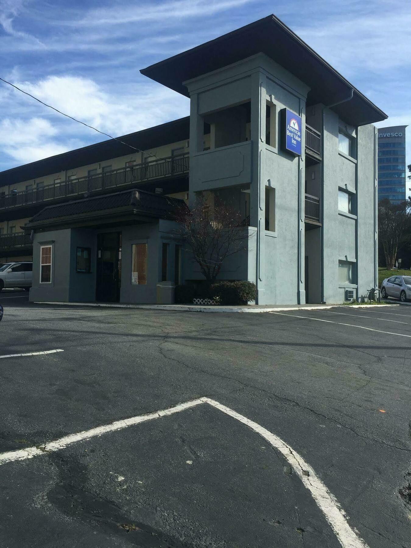 Motel 6 Atlanta, Ga - Midtown Luaran gambar