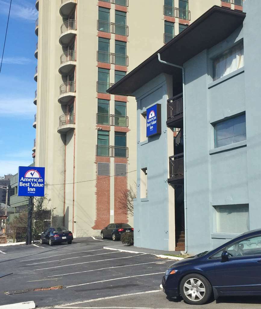 Motel 6 Atlanta, Ga - Midtown Luaran gambar